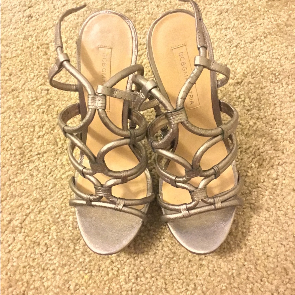 BCBG Platform Heels